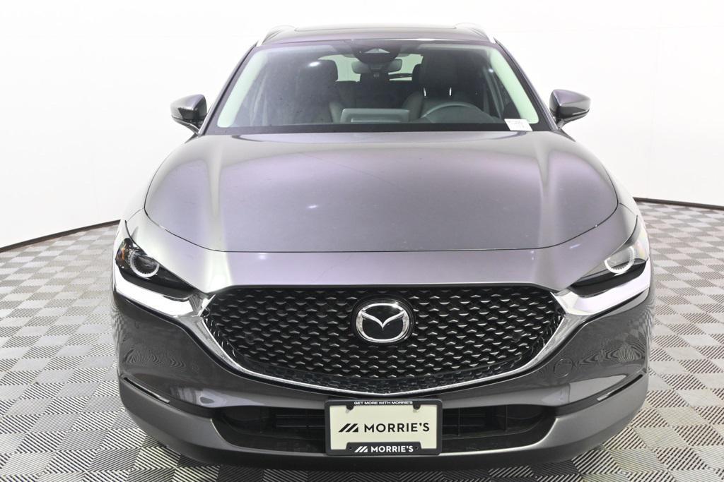 new 2026 Mazda CX-30 car, priced at $30,795