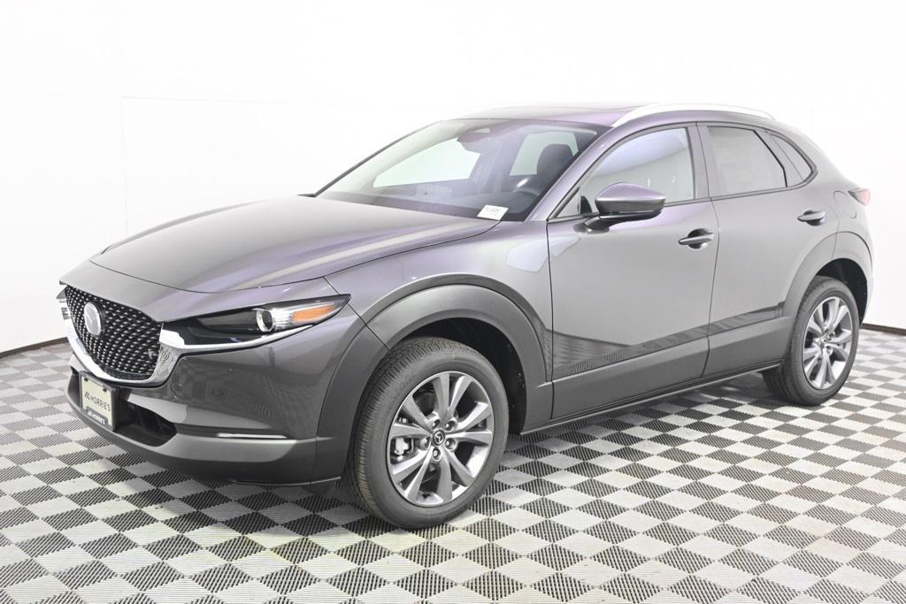 new 2026 Mazda CX-30 car, priced at $30,795