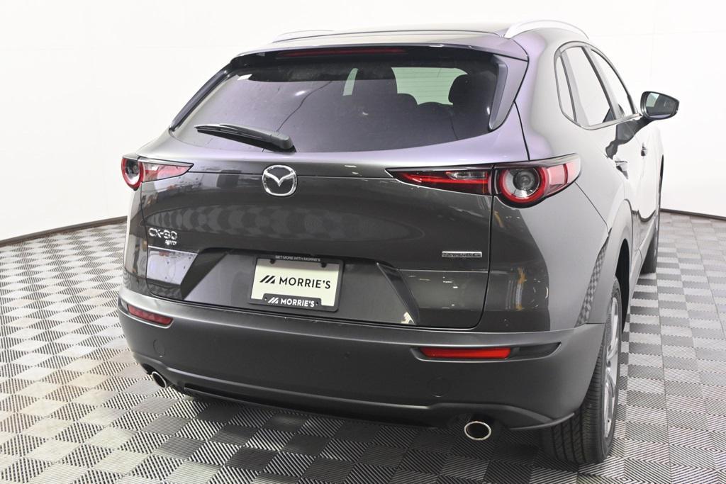 new 2026 Mazda CX-30 car, priced at $30,795