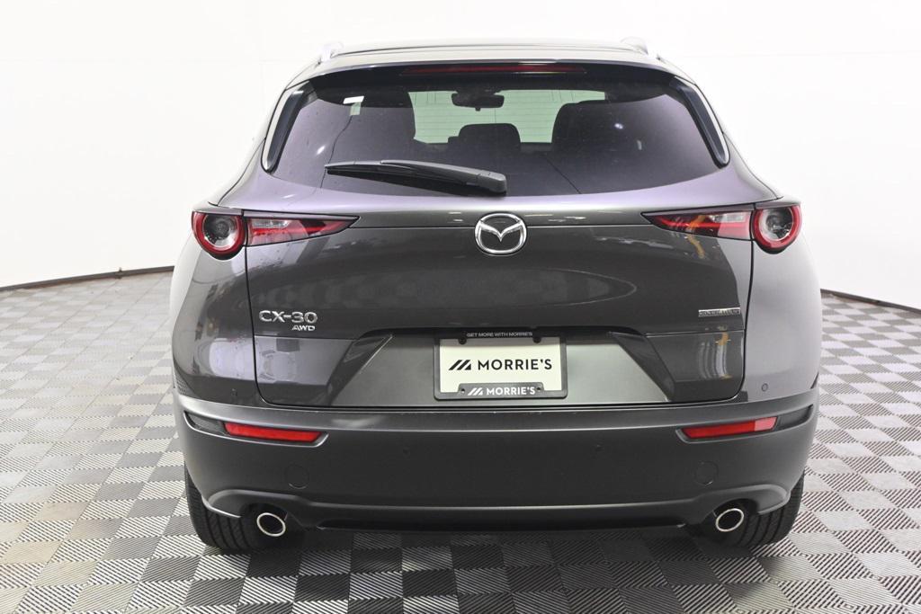 new 2026 Mazda CX-30 car, priced at $30,795