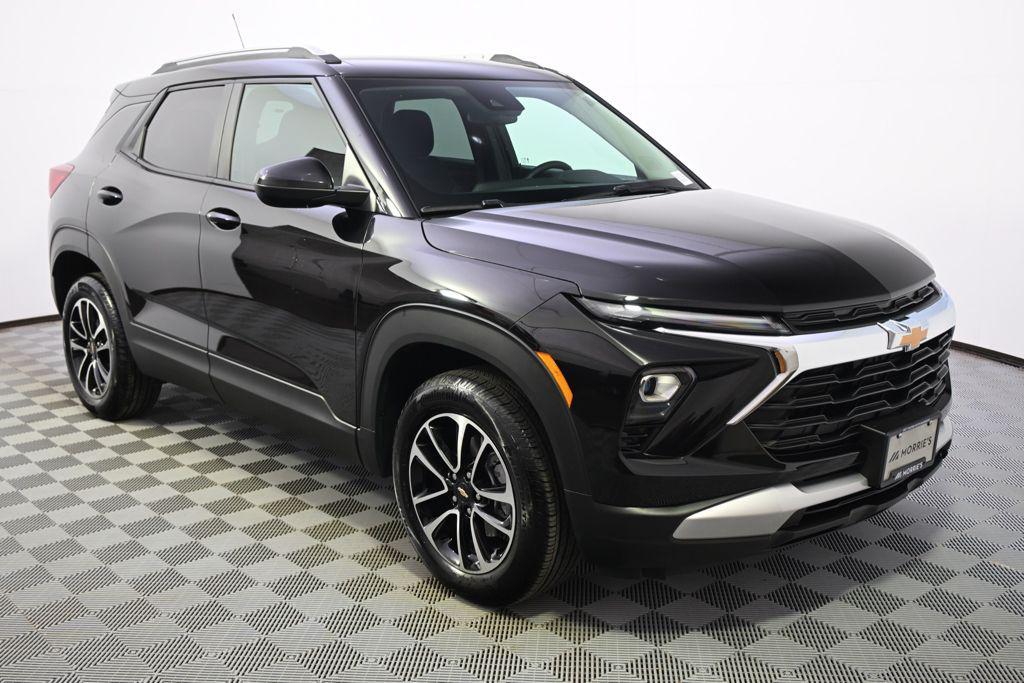 used 2025 Chevrolet TrailBlazer car, priced at $22,988