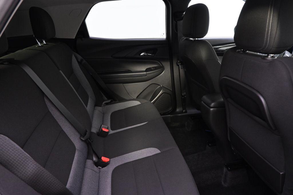 used 2025 Chevrolet TrailBlazer car, priced at $22,988