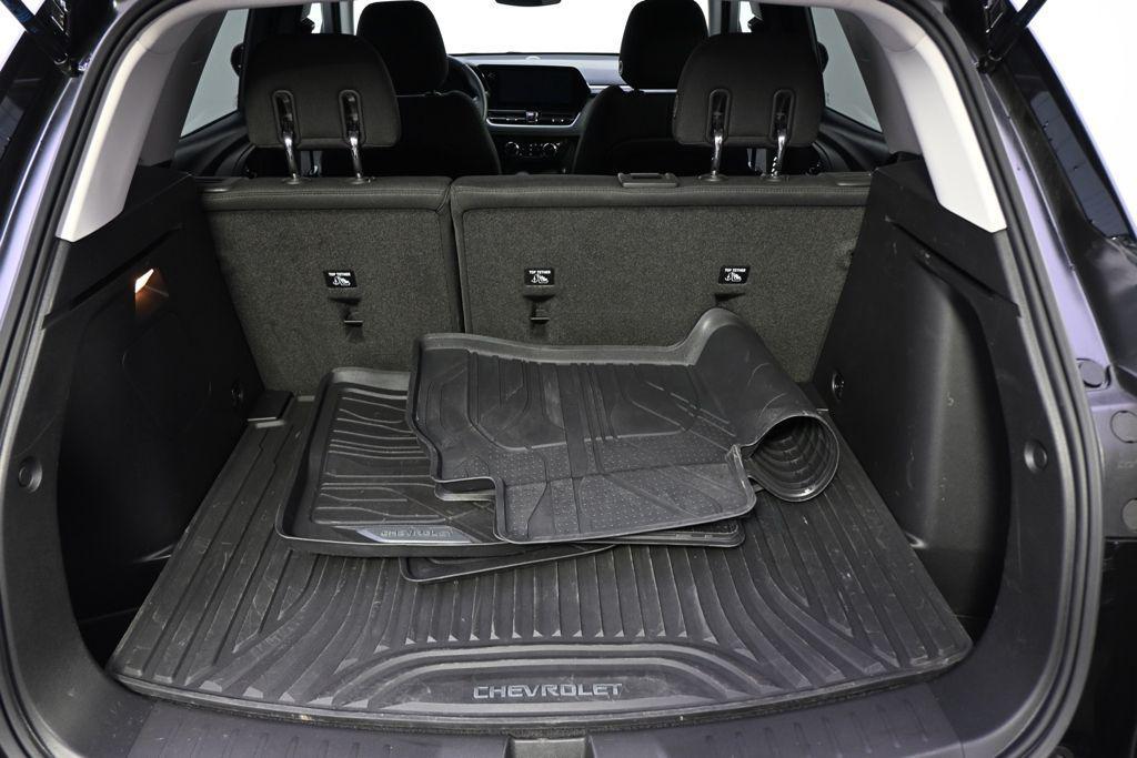used 2025 Chevrolet TrailBlazer car, priced at $22,988