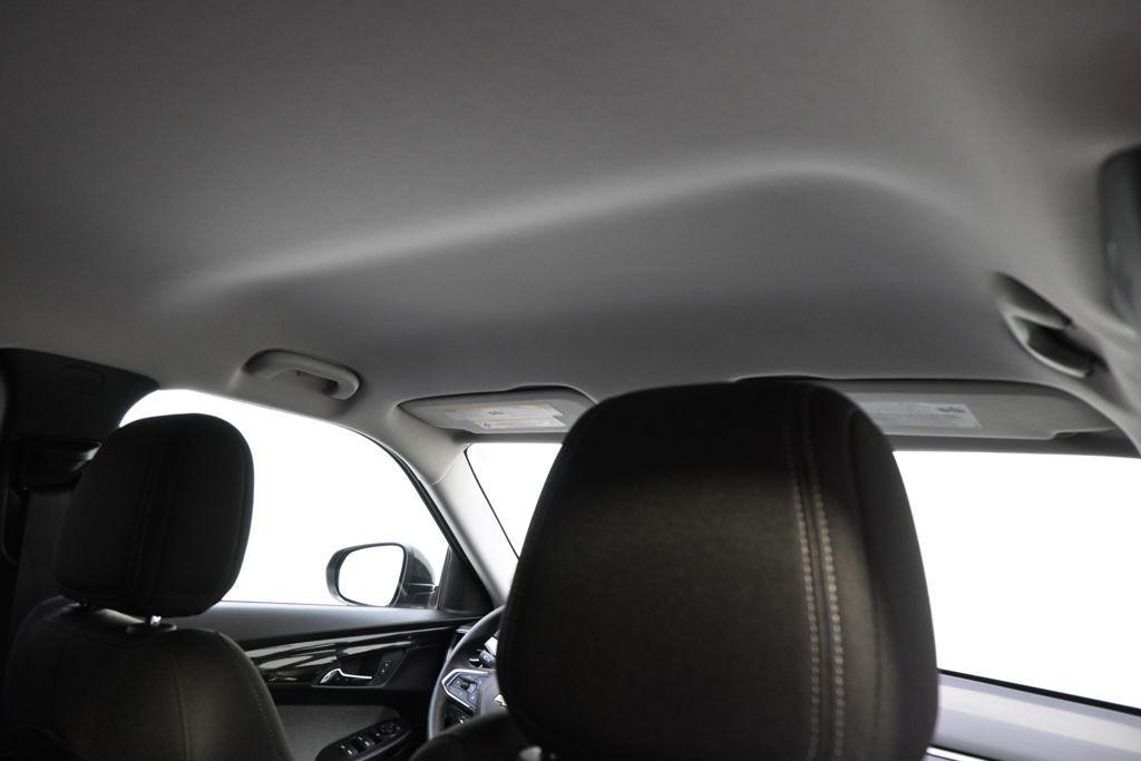 used 2025 Chevrolet TrailBlazer car, priced at $22,988