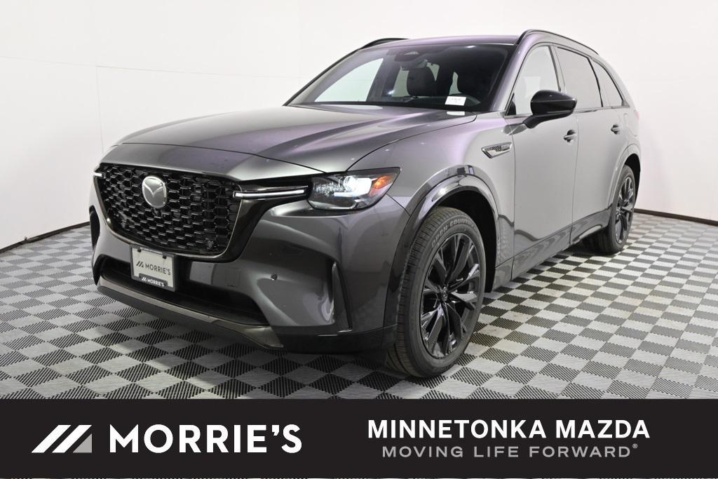new 2026 Mazda CX-90 car, priced at $53,237