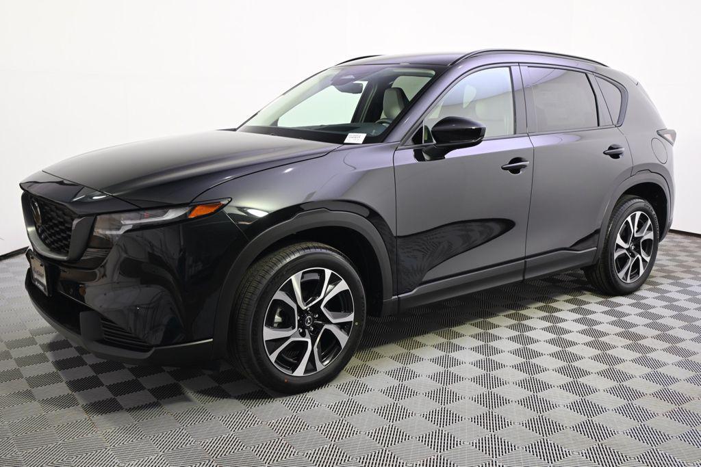 new 2026 Mazda CX-5 car, priced at $35,535