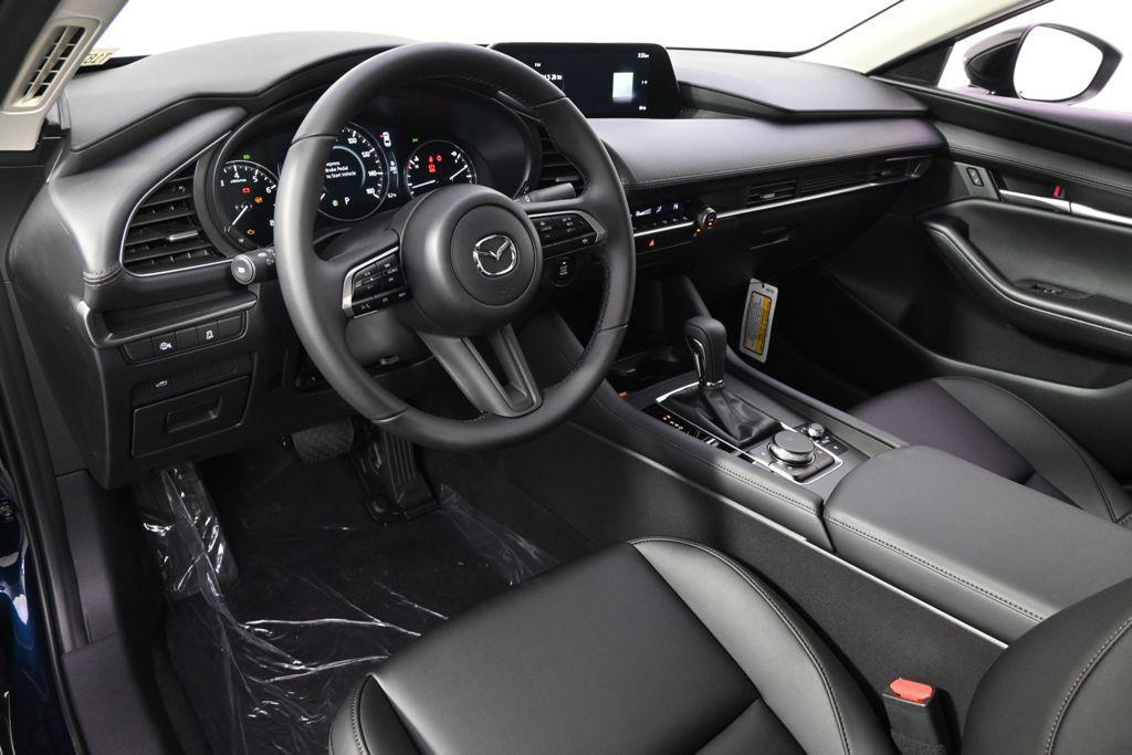 new 2026 Mazda Mazda3 car, priced at $25,141