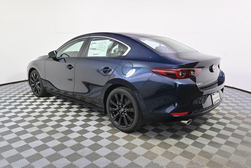 new 2026 Mazda Mazda3 car, priced at $25,141