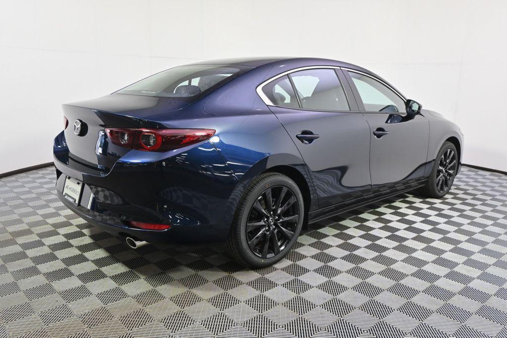 new 2026 Mazda Mazda3 car, priced at $25,141
