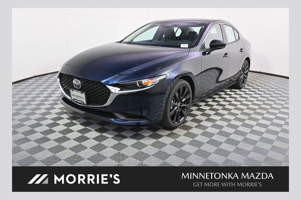 new 2026 Mazda Mazda3 car, priced at $25,141