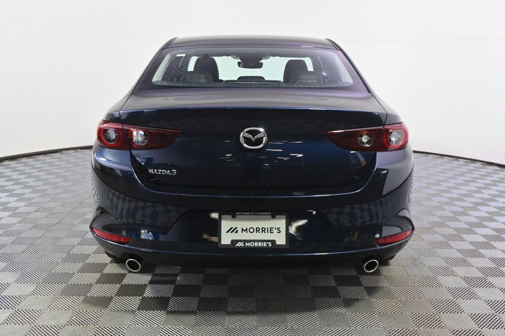 new 2026 Mazda Mazda3 car, priced at $25,141