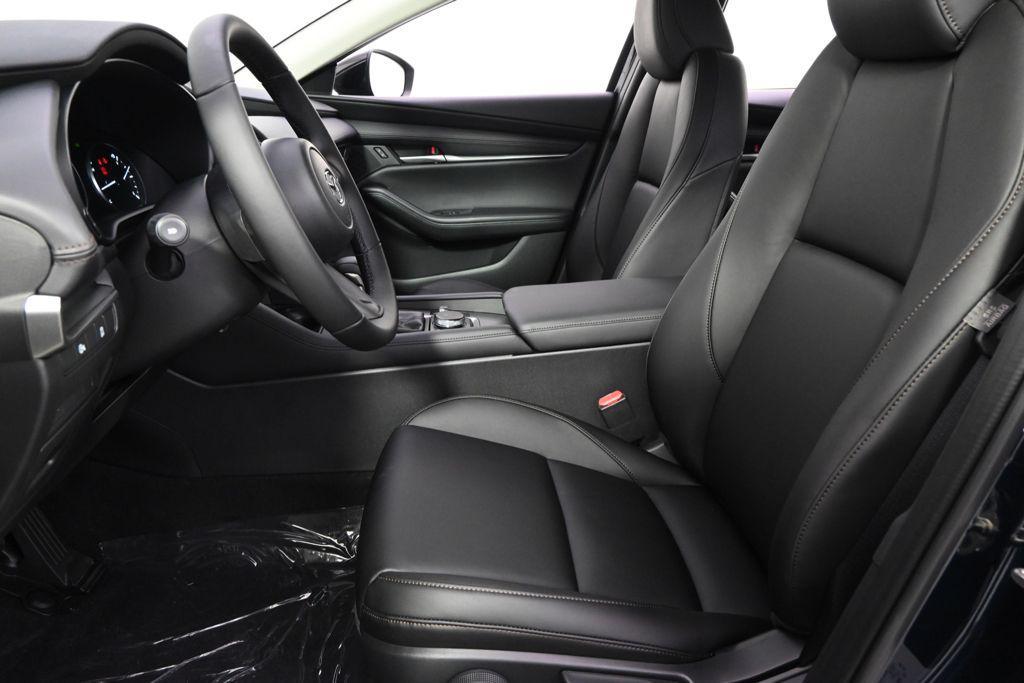 new 2026 Mazda Mazda3 car, priced at $25,141
