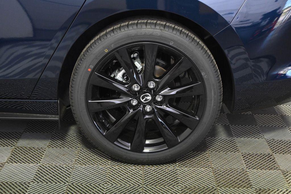 new 2026 Mazda Mazda3 car, priced at $25,141