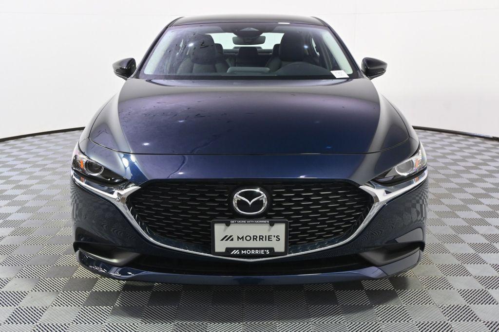 new 2026 Mazda Mazda3 car, priced at $25,141
