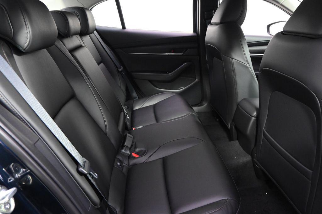 new 2026 Mazda Mazda3 car, priced at $25,141
