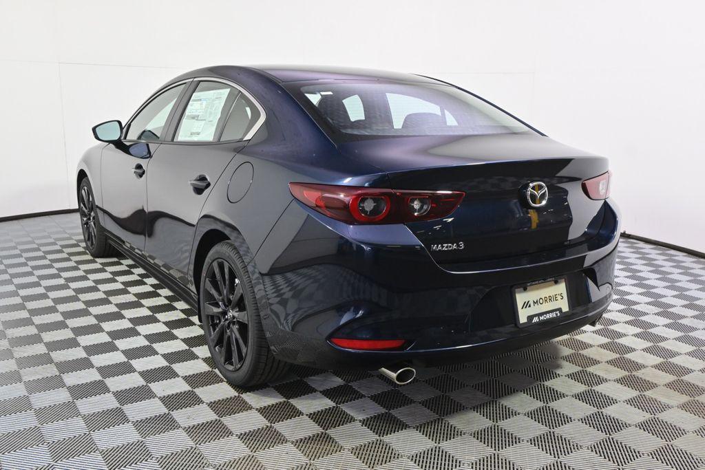 new 2026 Mazda Mazda3 car, priced at $25,141