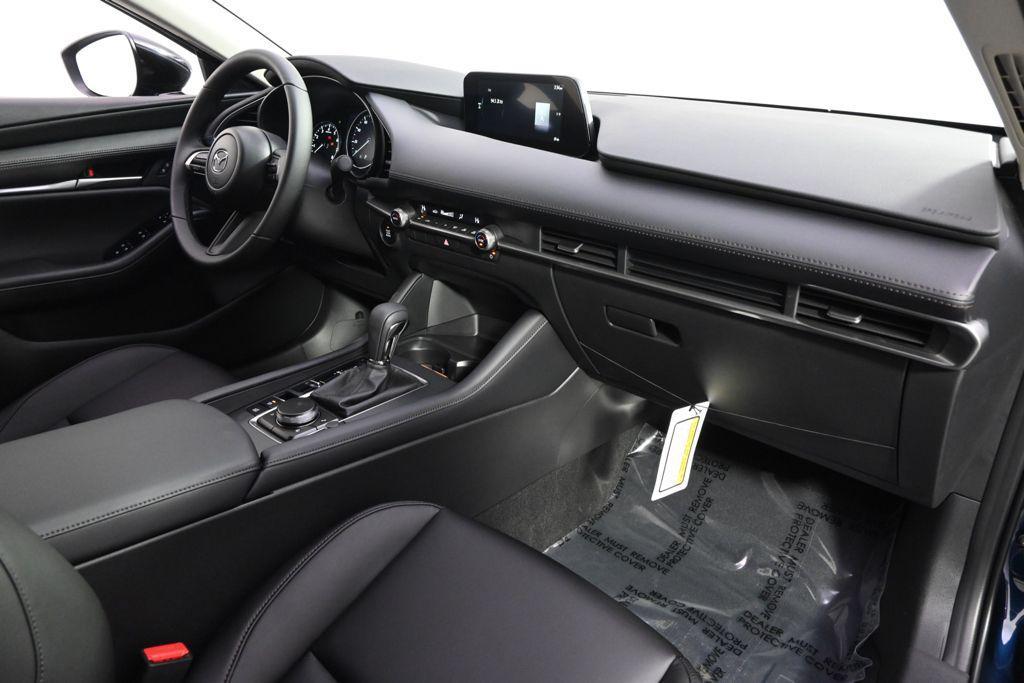 new 2026 Mazda Mazda3 car, priced at $25,141