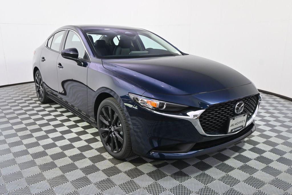 new 2026 Mazda Mazda3 car, priced at $25,141