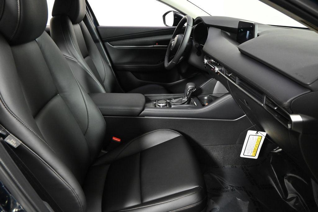 new 2026 Mazda Mazda3 car, priced at $25,141