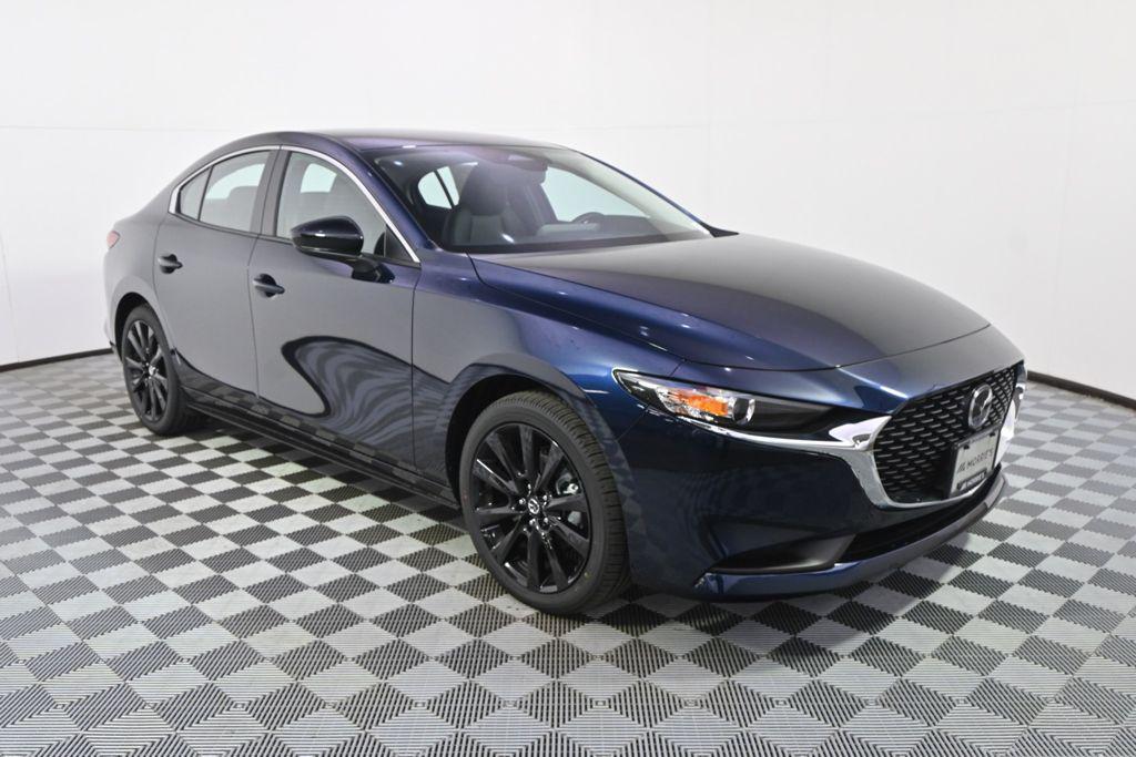 new 2026 Mazda Mazda3 car, priced at $25,141