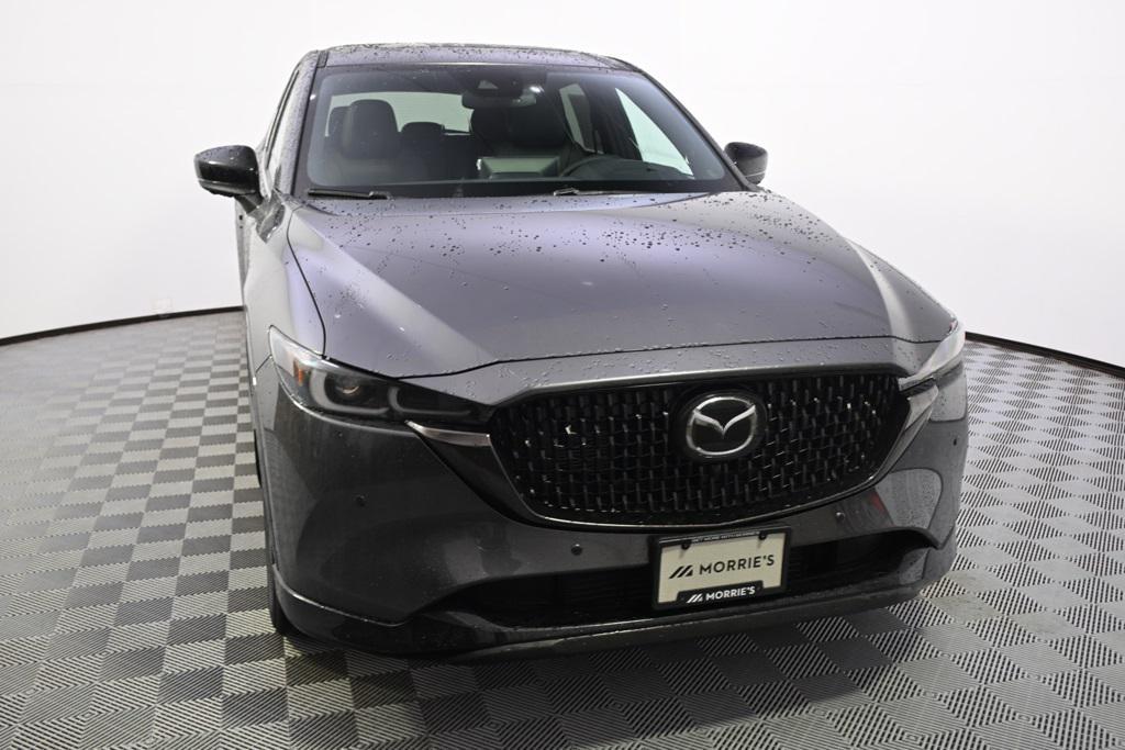 new 2025 Mazda CX-5 car, priced at $37,528