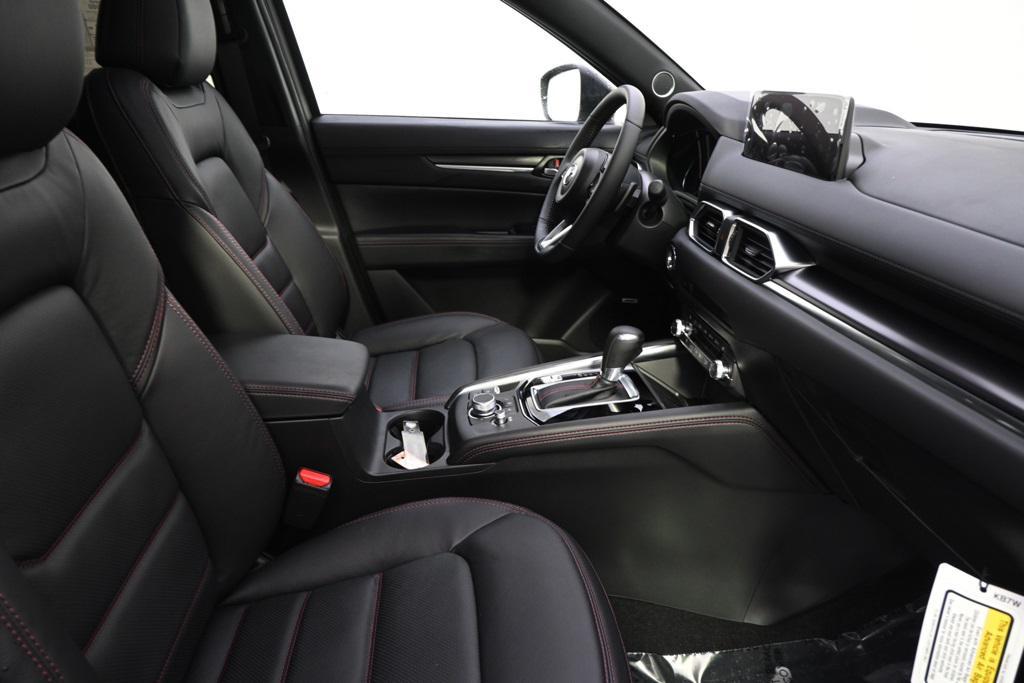 new 2025 Mazda CX-5 car, priced at $37,528
