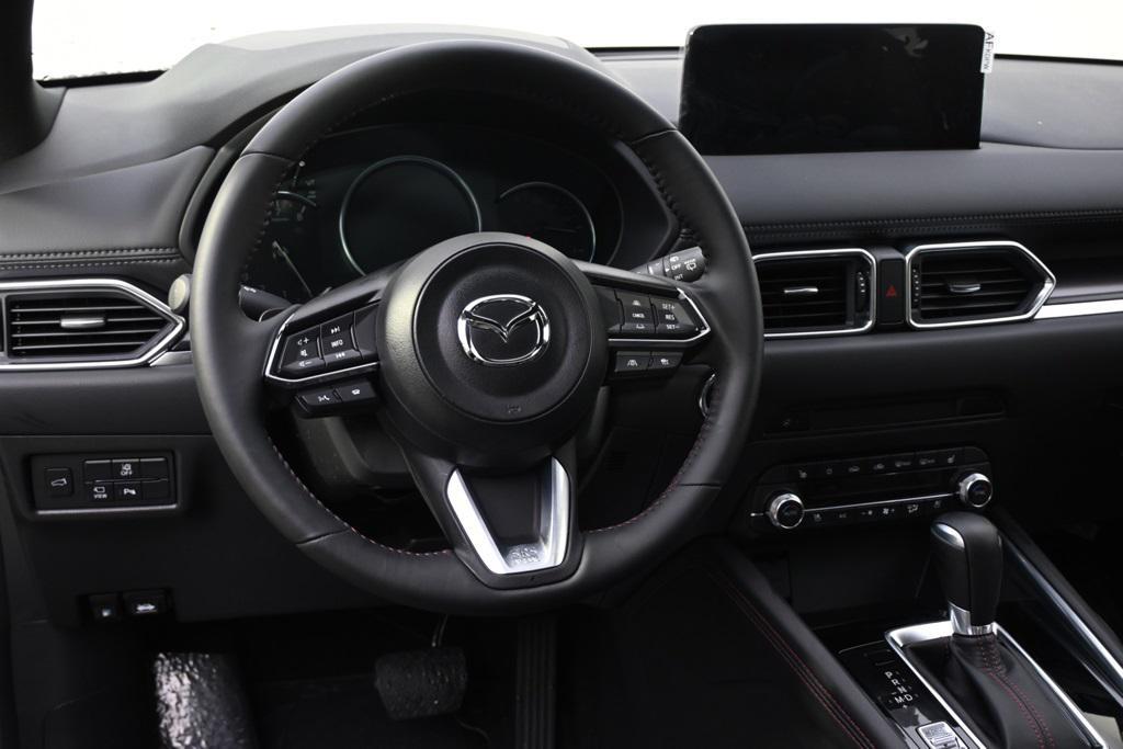 new 2025 Mazda CX-5 car, priced at $37,528