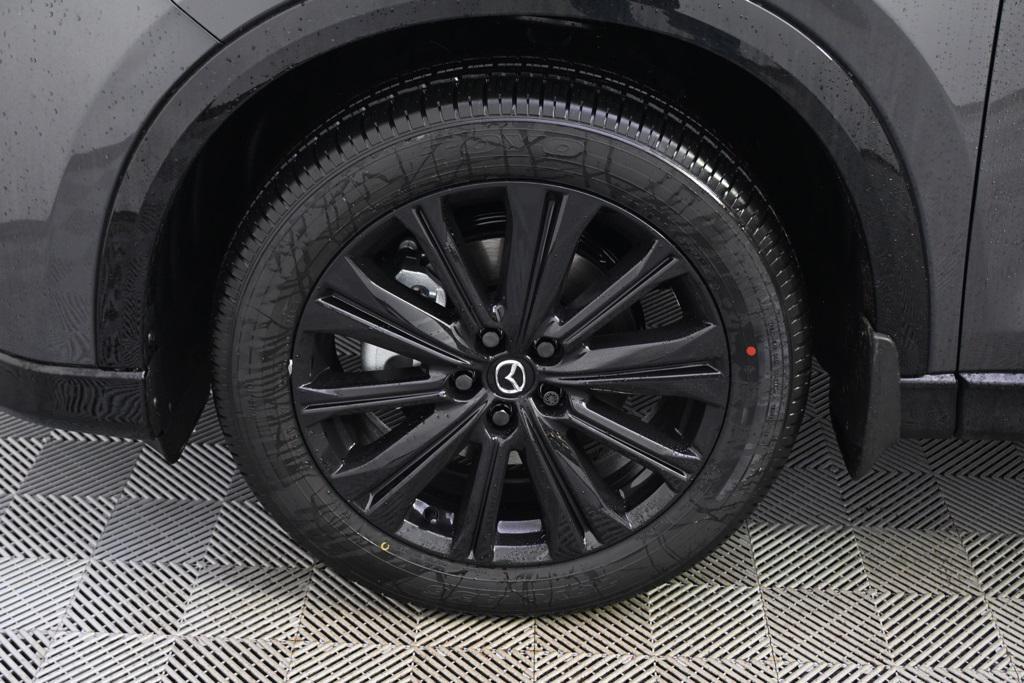 new 2025 Mazda CX-5 car, priced at $37,528