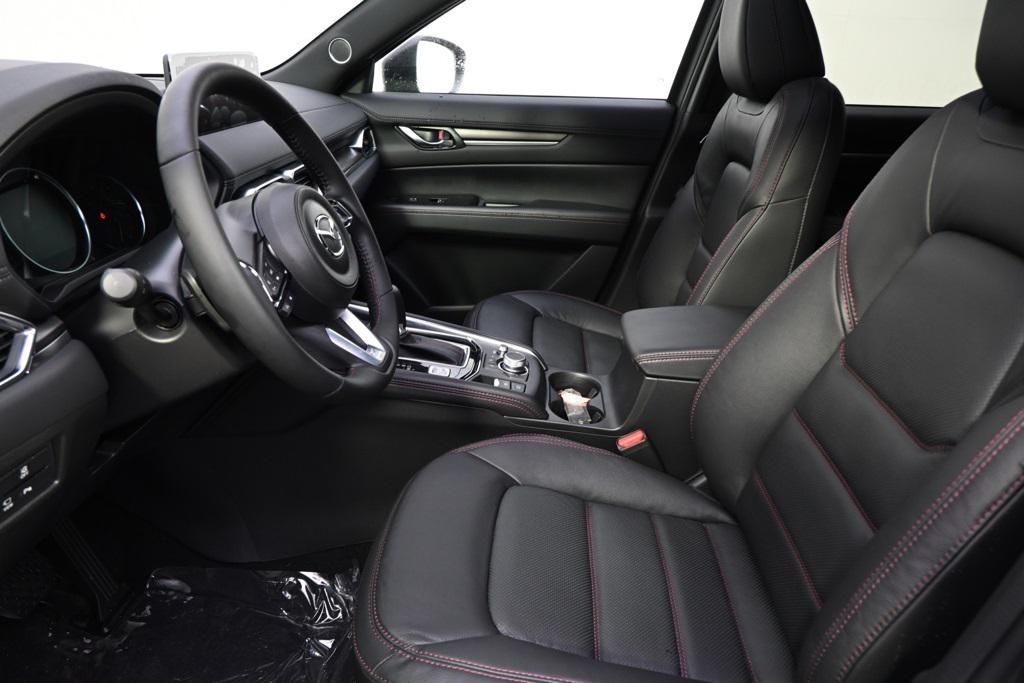 new 2025 Mazda CX-5 car, priced at $37,528