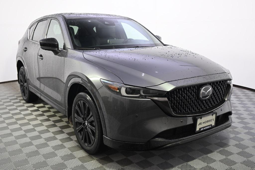 new 2025 Mazda CX-5 car, priced at $37,528
