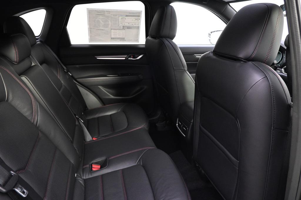 new 2025 Mazda CX-5 car, priced at $37,528