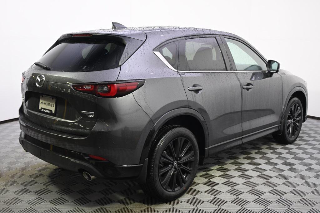 new 2025 Mazda CX-5 car, priced at $37,528