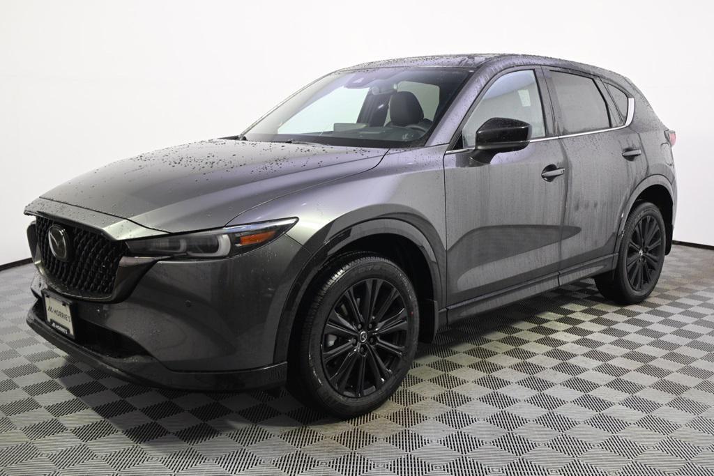 new 2025 Mazda CX-5 car, priced at $37,528