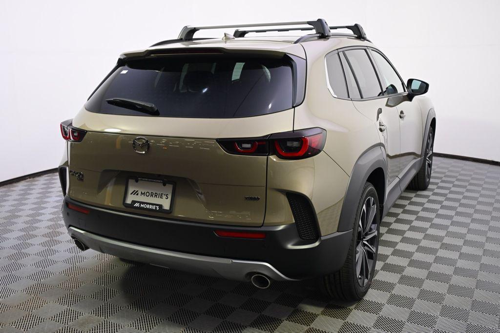 new 2026 Mazda CX-50 car, priced at $39,650