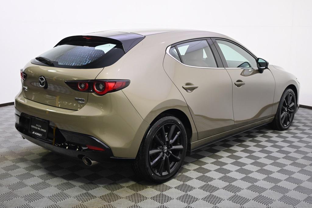 used 2025 Mazda Mazda3 car, priced at $29,888