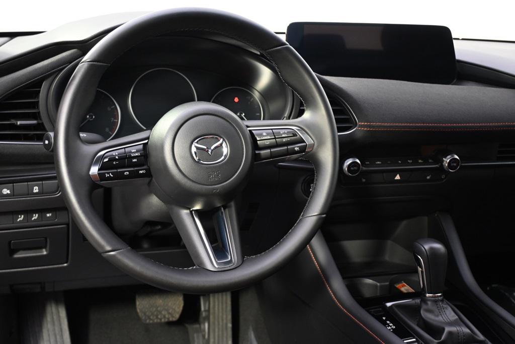 used 2025 Mazda Mazda3 car, priced at $29,888