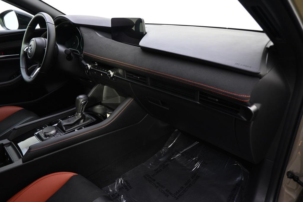 used 2025 Mazda Mazda3 car, priced at $29,888