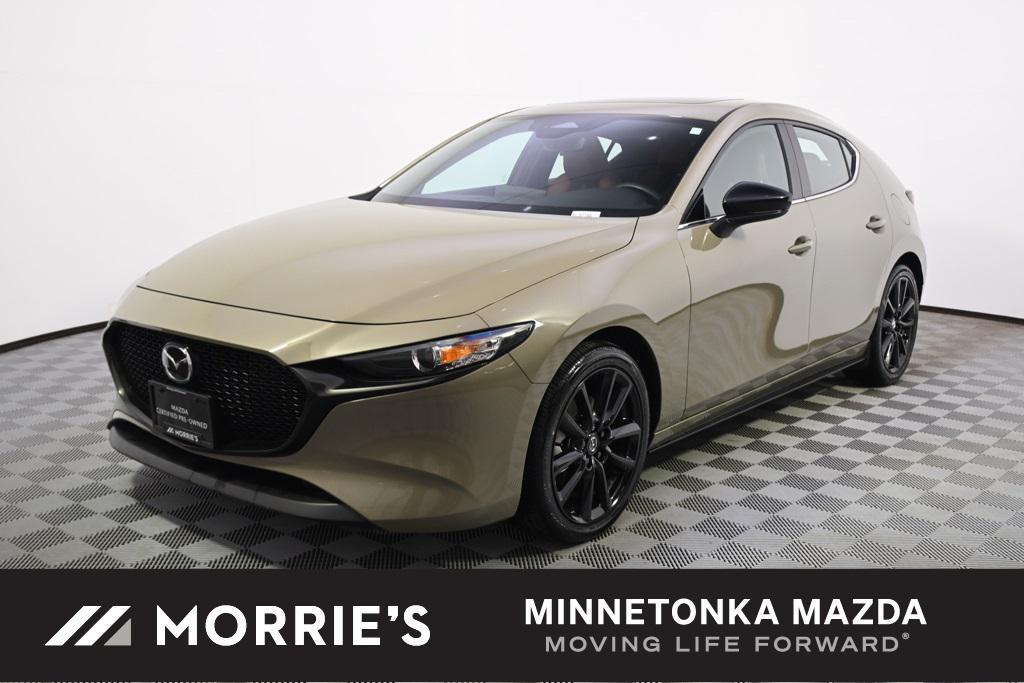 used 2025 Mazda Mazda3 car, priced at $29,888