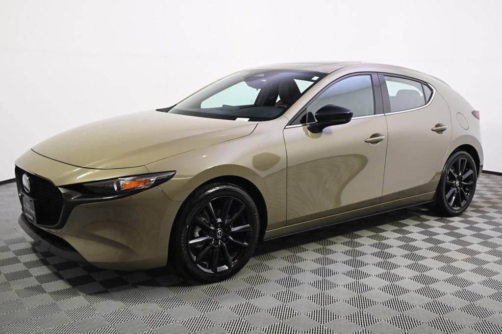 used 2025 Mazda Mazda3 car, priced at $29,888