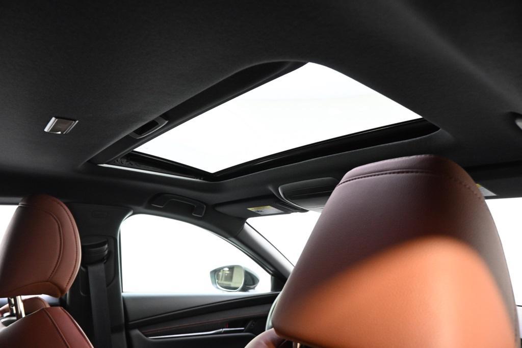 used 2025 Mazda Mazda3 car, priced at $29,888