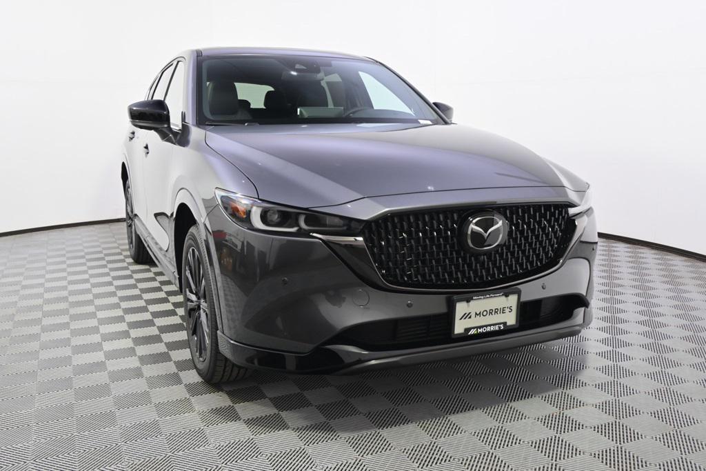 used 2025 Mazda CX-5 car, priced at $34,488