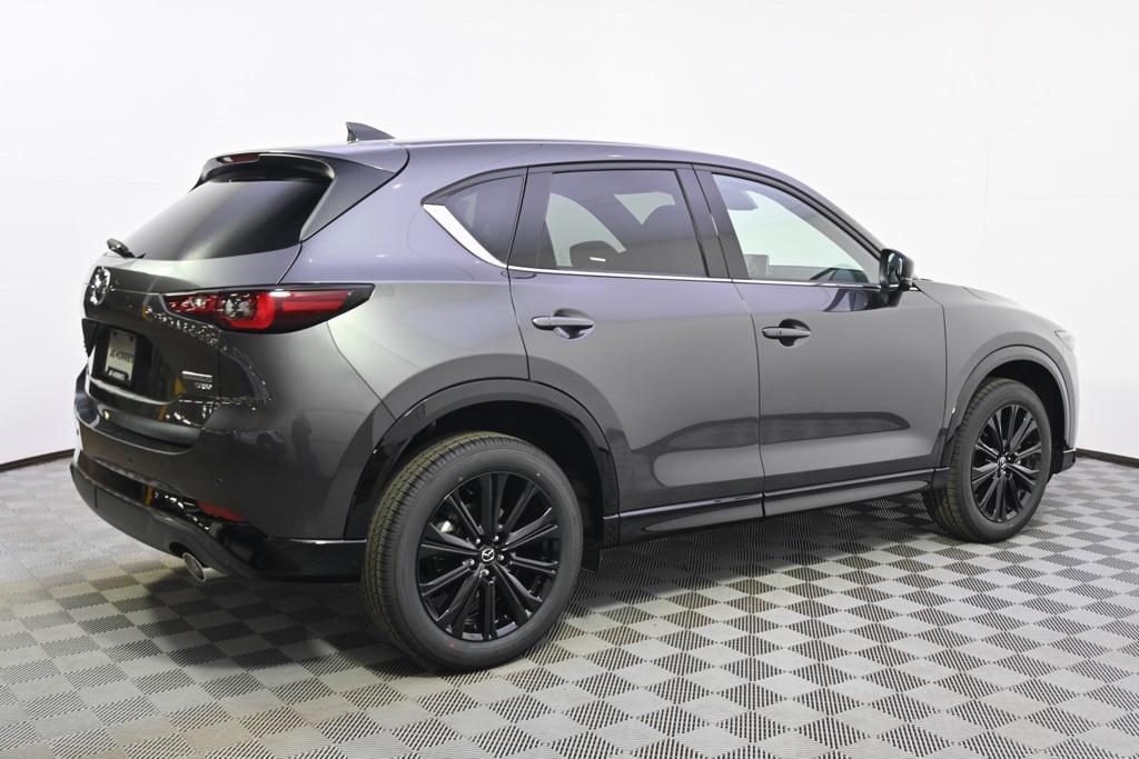 used 2025 Mazda CX-5 car, priced at $34,488