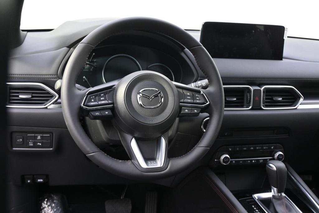 used 2025 Mazda CX-5 car, priced at $34,488