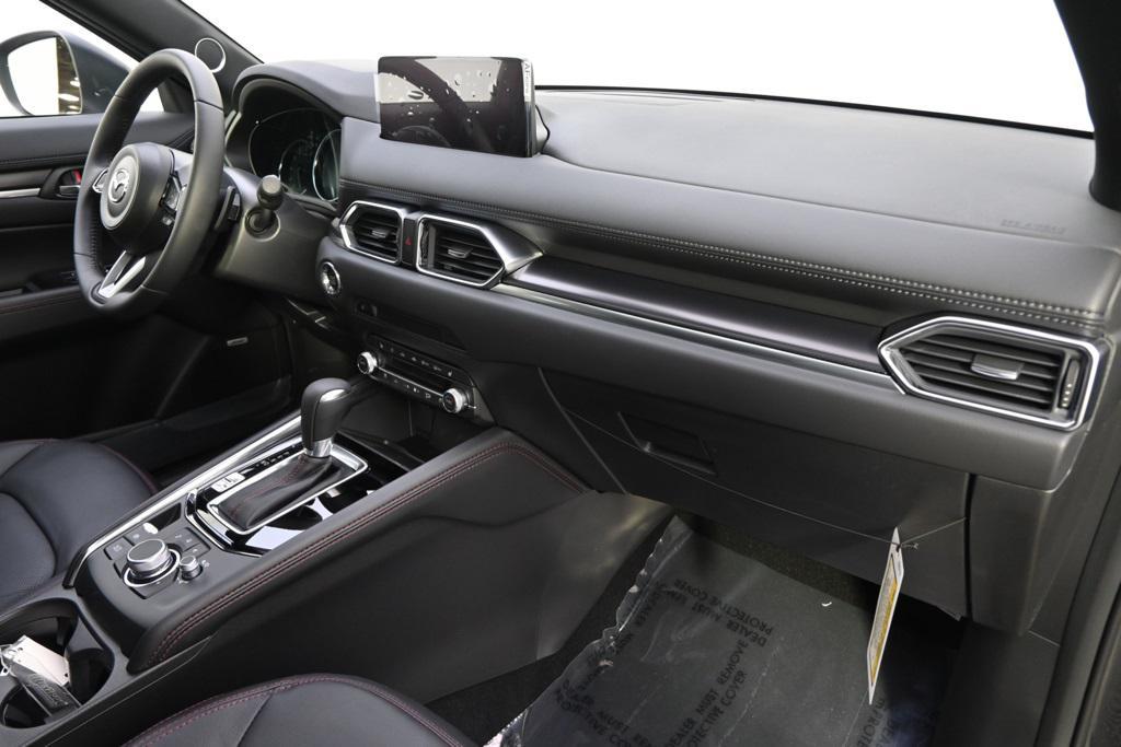used 2025 Mazda CX-5 car, priced at $34,488