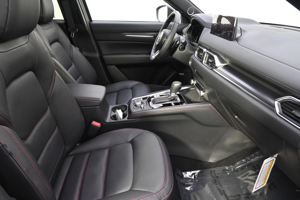 used 2025 Mazda CX-5 car, priced at $34,488