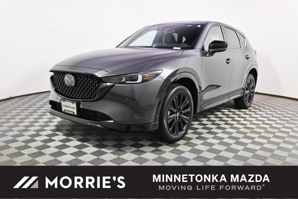 used 2025 Mazda CX-5 car, priced at $31,988