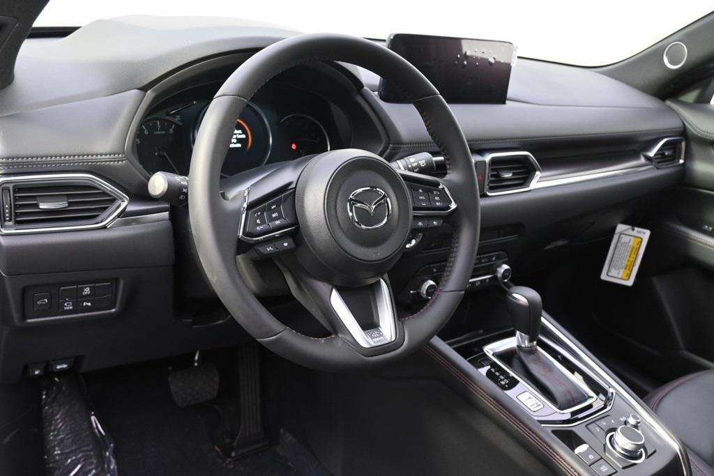 used 2025 Mazda CX-5 car, priced at $34,488