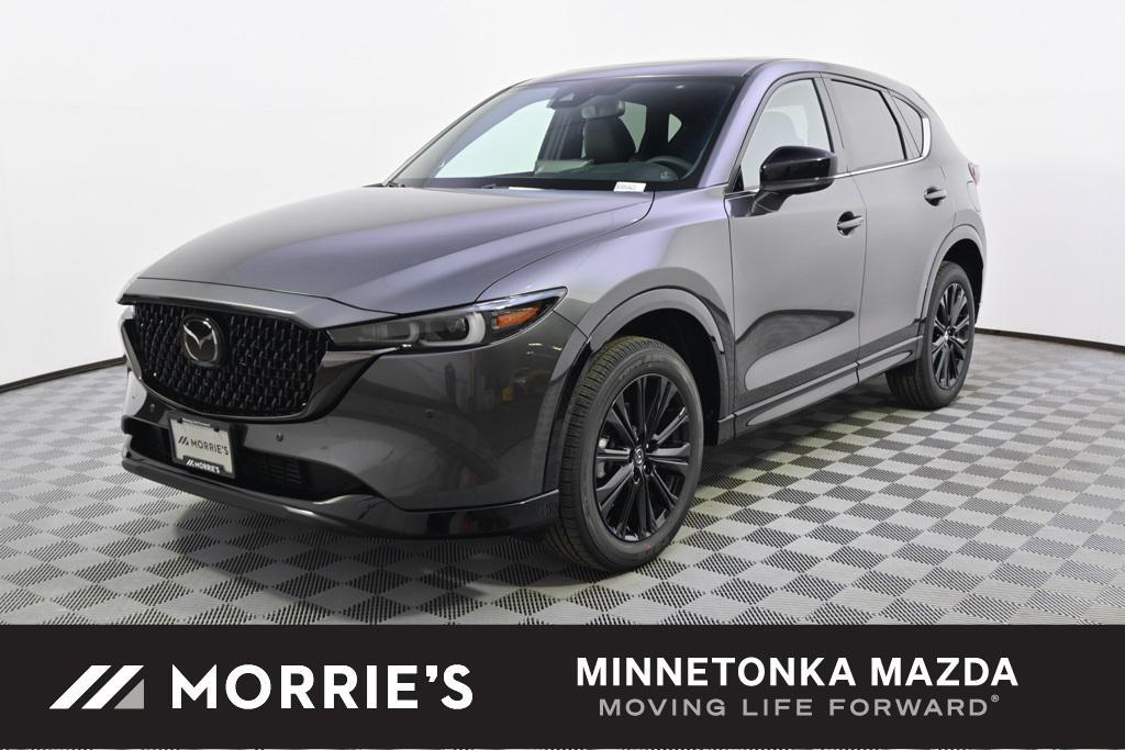 used 2025 Mazda CX-5 car, priced at $34,488