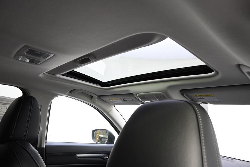 new 2025 Mazda CX-5 car, priced at $30,996