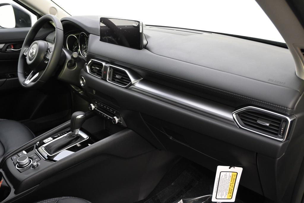 new 2025 Mazda CX-5 car, priced at $30,996